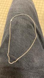 Ketting, Handtassen en Accessoires, Ophalen, Verstelbaar, Nieuw, Zilver