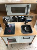 Speelkeuken kinderkeuken, Ophalen, Zo goed als nieuw, Speelkeuken