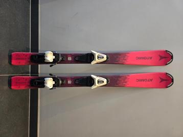 Atomic kinder ski 100cm  beschikbaar voor biedingen