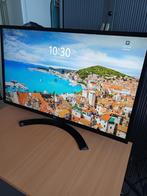 Lg 32inch (weinig gebruikt)(32mp58hq-p), Gaming, HD, Kantelbaar, Ophalen of Verzenden