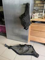 Vliegenmaskers, Ophalen, Gebruikt