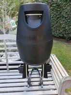 fietsstoel, Ophalen, Achterzitje, Voetsteuntjes, 9 t/m 18 kg