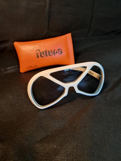 Zeldzame iconische bril Futura 570, Handtassen en Accessoires, Zonnebrillen en Brillen | Heren, Zo goed als nieuw, Bril, Ophalen of Verzenden