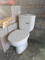 Toilet roca, Doe-het-zelf en Bouw, Sanitair, Ophalen, Gebruikt, Toilet