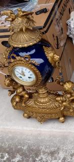 Antik klok, Enlèvement ou Envoi