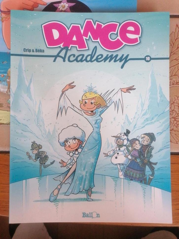 Strips voor meisjes, Livres, BD, Comme neuf, Enlèvement ou Envoi