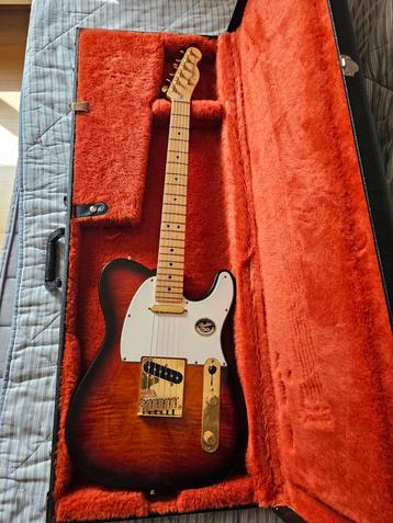 Fender Telecaster beschikbaar voor biedingen