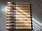 10 rollen behangpapier met motief, Huis en Inrichting, Stoffering | Behang, Ophalen, 25 tot 50 m², Geel