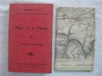 Meuse – Edmond Rahir - EO 1900 ! – rare vintage, Livres, Utilisé, Enlèvement ou Envoi