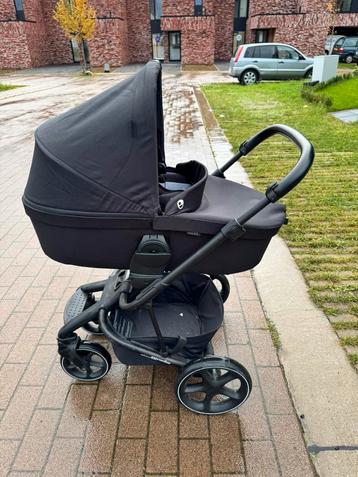 Easywalker Harvey3 Zwart - complete set beschikbaar voor biedingen