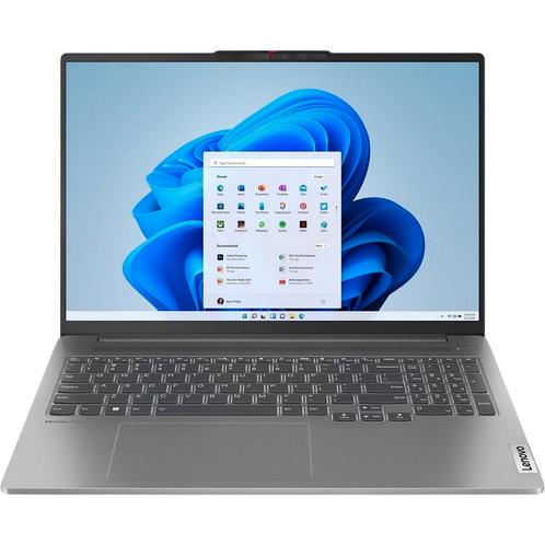 Lenovo Ideapad Pro 5  16 inch IPS 120 Hz  WQXGA  2560x1600, Computers en Software, Windows Laptops, 16 inch, SSD, 16 GB, Azerty