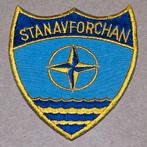 STANAVFORCHAN (Standing Naval Force Atlantic), Ophalen of Verzenden, Marine, Embleem of Badge