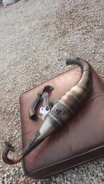 Leo Vince uitlaat zonder damper, Fietsen en Brommers, Ophalen