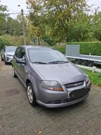 kalos, Auto's, Voorwielaandrijving, Stof, Kalos, Handgeschakeld