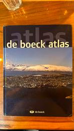 de Maeyer - De boeck atlas, Comme neuf, Enlèvement, De Maeyer, Néerlandais