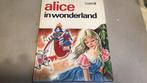 Alice in wonderland (d6), Boeken, Ophalen of Verzenden, Gelezen, I.carroll