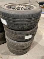General Tire Dotz velgen met General Tire Grabber banden 255, Gebruikt, Personenwagen