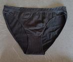 3 nieuwe slips met kantenboordje (zwart) L/XL, Kleding | Dames, Ondergoed en Lingerie, Sensabelle, Ophalen of Verzenden, Zwart