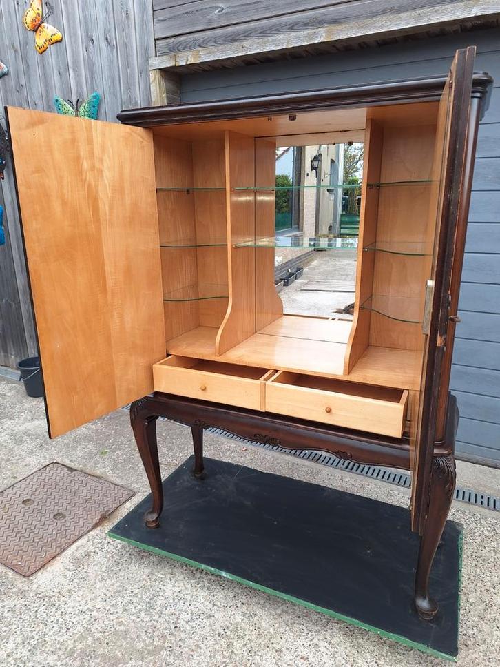 Barkast braun en fortuna, Dieren en Toebehoren, Knaagdieren en Konijnen | Hokken en Kooien, Ophalen