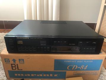 Marantz CD-84 player beschikbaar voor biedingen