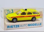 Ford Mondeo ambulance - Rietze 1/87, Hobby en Vrije tijd, Verzenden, Zo goed als nieuw, Auto, Rietze