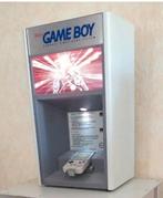 Nintendo GameBoy borne kiosk demopod 1990, Ophalen