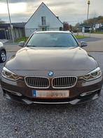 BMW 318 D, Auto's, BMW, Automaat, Euro 5, Leder en Stof, 5 deurs