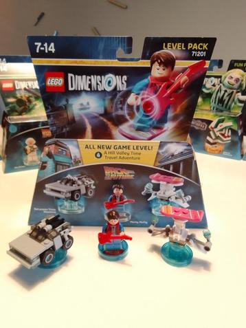Lego dimensions Level pack