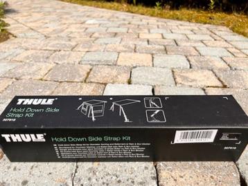 Kit de sangles latérales Thule Hold Down - NOUVEAU