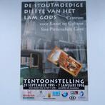 Poster:  diefstal " De Rechtvaardige Rechters", Livres, Informatique & Ordinateur, Enlèvement ou Envoi