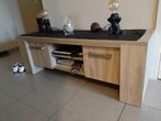 Dressoir 2 barkasten 1 barkast met licht 1 tv kast, Ophalen, Gebruikt