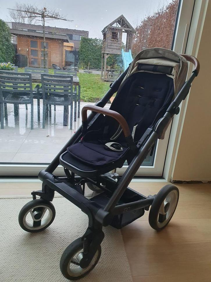 Mutsy igo volledig pakket, Kinderen en Baby's, Buggy's, Regenhoes, Ophalen