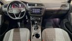 Volkswagen Tiguan 1.5 TSI Benzine CarPlay LED EURO 6d Garant, Argent ou Gris, Achat, Entreprise, 5 portes