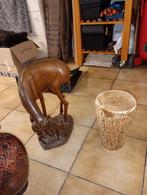 Marokkaanse Vaas en Afrikaanse kunst ., Ophalen