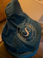 Sabino zadel 17inch, Dieren en Toebehoren, Ophalen, Gebruikt, Springen