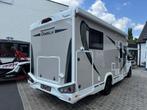 Ford Transit Chausson 788, Tot en met 2, 7 tot 8 meter, Diesel, Half-integraal