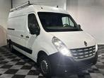 Renault Master 2.3Dci bj. 2011 amper 43000km, Auto's, Stof, Gebruikt, Bedrijf, Metaalkleur