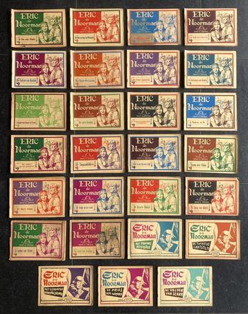 Eric de Noorman - 27 strips beschikbaar voor biedingen