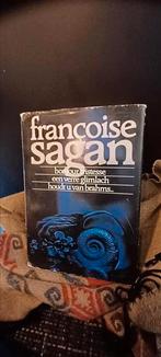 Bonjour  Tristesse  Francoise Sagan, Gelezen, Ophalen of Verzenden