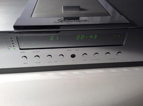 cd speler Burmester 001, Audio, Tv en Foto, Cd-spelers, Refurbished, Overige merken, Ophalen of Verzenden
