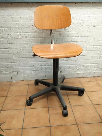 Vintage Grahl - Bureaustoel beschikbaar voor biedingen
