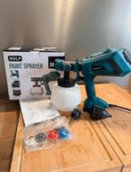 700W HVLP spuitpistool ( Spray Gun ), Ophalen, Zo goed als nieuw