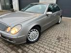 Mercedes E220 Elegance bj 2005, Auto's, Automaat, Stof, Overige kleuren, Elektrisch