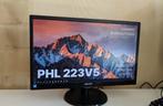 Philips 223V5 · GAMING + BUREAU · 21.5" 1080p FHD 60Hz 5ms, Computers en Software, Monitoren, 21,5, Philips, Gaming, 60 Hz of minder