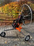 Nirvana paramotor trike, Ophalen, Zo goed als nieuw, Paramotor