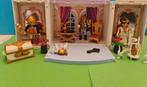 Playmobil meeneemhuis : kasteel, Kinderen en Baby's, Speelgoed | Playmobil, Ophalen of Verzenden