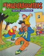 Twee strips - De muziekbuurters - volledige reeks., Boeken, Ophalen of Verzenden