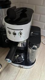 Machine à expresso Boretti B402, Electroménager, Café moulu, Tuyau à Vapeur, Combiné, 2 à 4 tasses