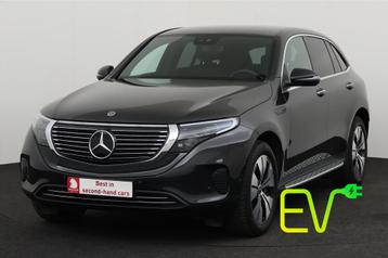 Mercedes-Benz EQC 400 4MATIC 85 KWH * 4MATIC 4MATIC 85 KWH + beschikbaar voor biedingen