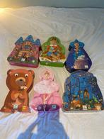 Puzzels djeco, Ophalen, 10 tot 50 stukjes, Gebruikt, 2 tot 4 jaar